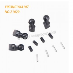 YIKONG YK4107 Parts Longitudinal universal joint 21029