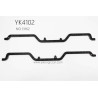 YIKONG YK4102 Parts Crossbeam 13162