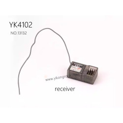 YIKONG YK4102 RC Truck Parts Receiver 13132