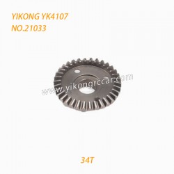 YIKONG YK4107 Parts Driven gear (34T) 21033
