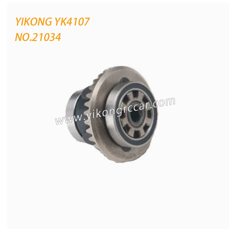 YIKONG YK4107 Climbing RC Car Parts Differential 21034