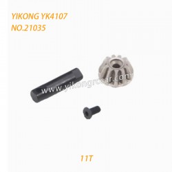 YIKONG YK4107 Climbing RC Car Parts Driving gear (11T) 21035