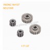 YIKONG YK4107 Climbing RC Car Parts Gate axle gear (11T 12T) 21040