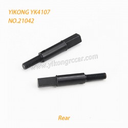 YIKONG YK4107 Climbing RC Car Parts Output Axle (Rear) 21042