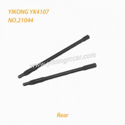 YIKONG YK4107 Climbing RC Car Parts Rear Straight Shaft 21044