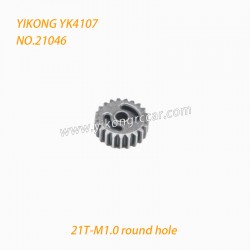 YIKONG YK4107 Climbing RC Car Parts Wave box gear (21T-M1.0 round hole) 21046