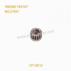 YIKONG YK4107 Climbing RC Car Parts gear box (15T-M1.0) 21047