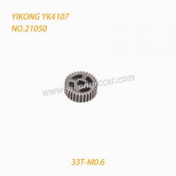 YIKONG YK4107 Climbing RC Car Parts Wave box gear (33T-M0.6) 21050