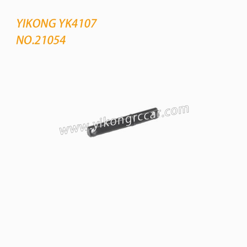 YIKONG YK4107 Climbing RC Car Parts gearbox transmission shaft 21054 YIKONG YK4107 Climbing RC Car Parts gearbox transmission shaft 21054