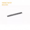 YIKONG YK4107 Climbing RC Car Parts gearbox Secondary Reduction Shaft 21055
