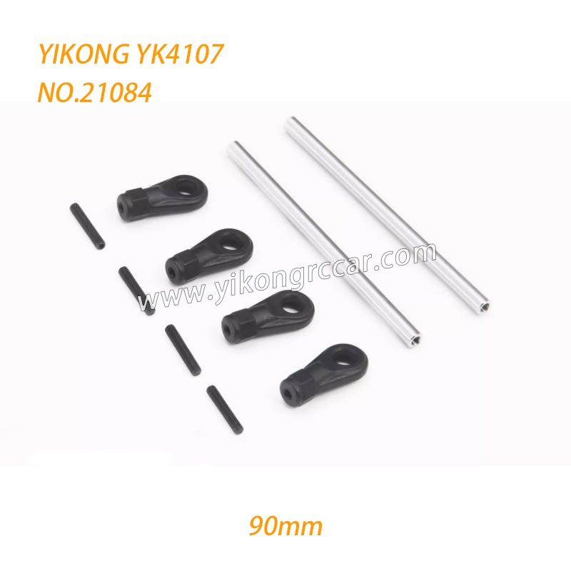 YIKONG YK4107 Climbing RC Car Parts push-stop (90mm) 21084