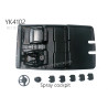 YIKONG YK4102 RC Truck Parts Spray cockpit 13238