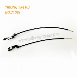 YIKONG YK4107 Climbing RC Car Parts Differntial lock wiresf 21093