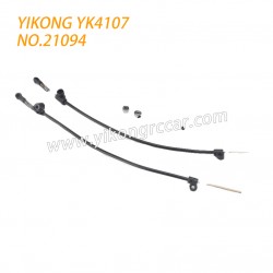 YIKONG YK4107 Parts Rear...