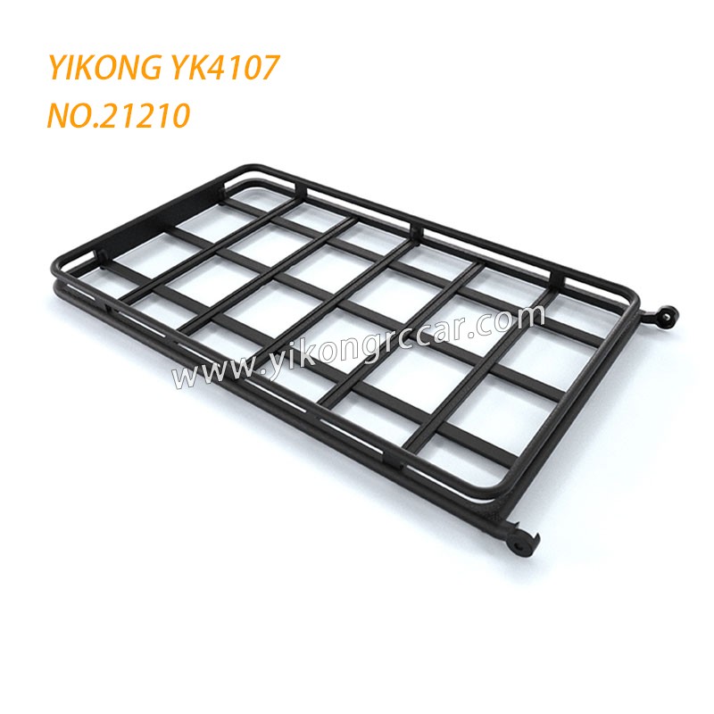 YIKONG YK4107 Parts Roof Rack 21210