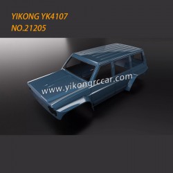 YIKONG YK4107 Parts Body Shell 21205 green