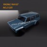 YIKONG YK4107 Parts Body Shell 21205 green