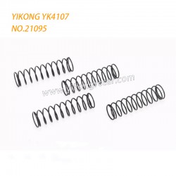 YIKONG YK4107 Climbing RC Car Parts Suspension spring 21095