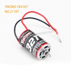 YIKONG YK4107 Climbing RC Car Parts 550 Brushed Motor 21107