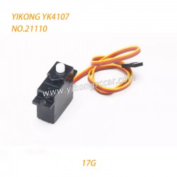 YIKONG YK4107 Climbing RC Car Parts 17G steering gear 21110