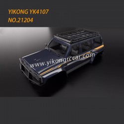 YIKONG YK4107 Parts Body Assembly 21204 BLUE