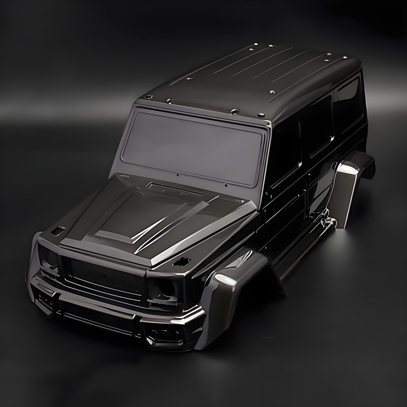 YIKONG YK4106 Parts Car shell 21103 black YIKONG YK4106 Parts Car shell 21103 black