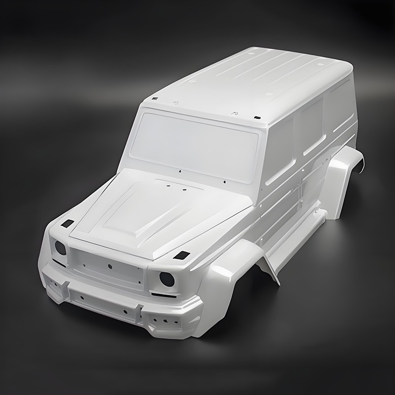 YIKONG YK4106 Parts Car shell 21103 white YIKONG YK4106 Parts Car shell 21103 white
