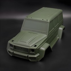 YIKONG YK4106 Parts Car shell 21103 green