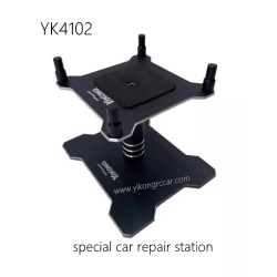 YIKONG YK4102 RC Truck Parts special car repair station