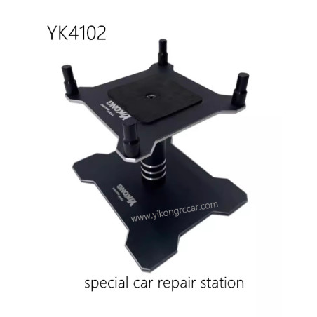 YIKONG YK4102 RC Truck Parts special car repair station