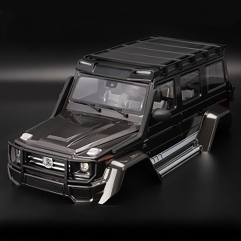YIKONG YK4106 Parts Painted body assembly 21104 black YIKONG YK4106 Parts Painted body assembly 21104 black