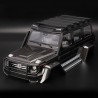 YIKONG YK4106 Parts Painted body assembly 21104 black