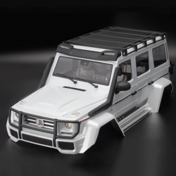 YIKONG YK4106 Parts Painted body assembly 21104 white