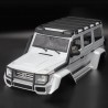 YIKONG YK4106 Parts Painted body assembly 21104 white