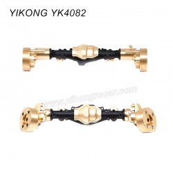 YIKONG YK4082 Upgrade Parts Front and rear axle assembly