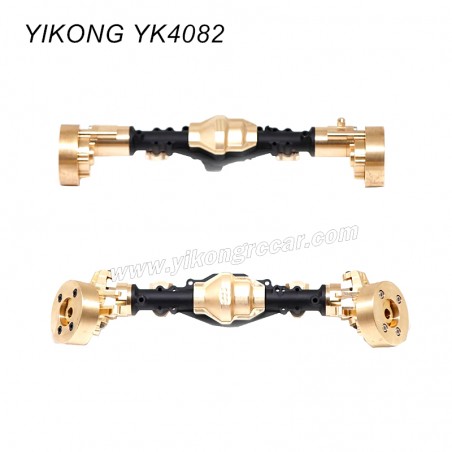 YIKONG YK4082 Upgrade Parts Front and rear axle assembly