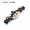YIKONG YK4082 Upgrade Parts Bridge Box, Bridge Cover, Tie Rod Holder (Universal Front and Rear)