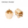 YIKONG YK4082 Upgrade Parts Brass Rear Cup