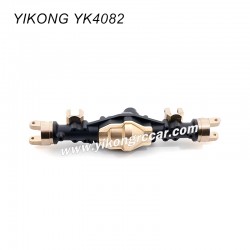 YIKONG YK4082 Upgrade Parts Front axle housing, cap, tie rod holder, C holder
