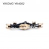 YIKONG YK4082 Upgrade Parts Front axle housing, cap, tie rod holder, C holder