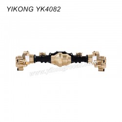 YIKONG YK4082 Upgrade Parts Front axle assembly (No Counterweight block)