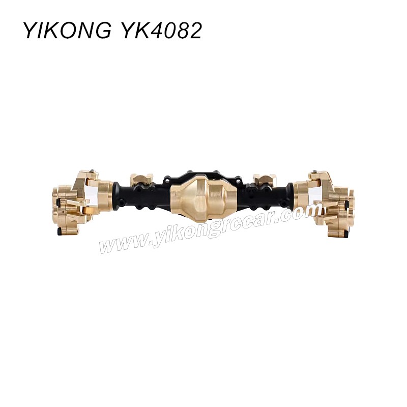 YIKONG YK4082 Upgrade Parts Front axle assembly (No Counterweight block) YIKONG YK4082 Upgrade Parts Front axle assembly (No Counterweight block)