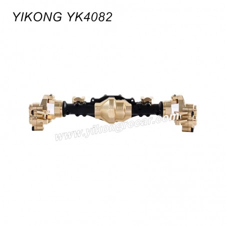 YIKONG YK4082 Upgrade Parts Front axle assembly (No Counterweight block)