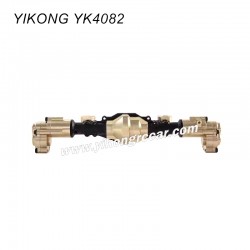 YIKONG YK4082 Upgrade Parts Rear axle assembly (No Counterweight block)