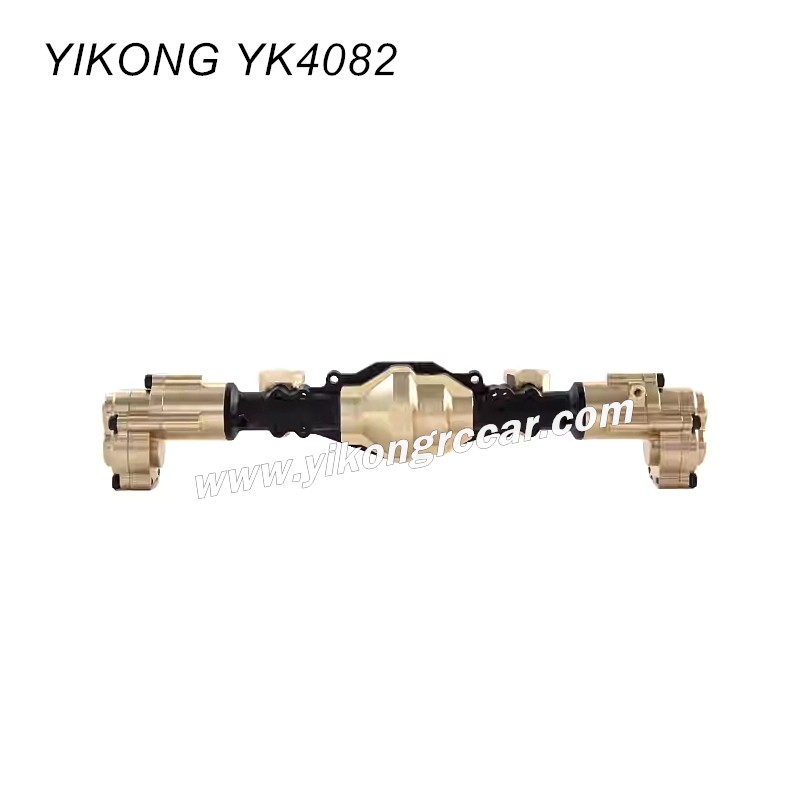YIKONG YK4082 Upgrade Parts Rear axle assembly (No Counterweight block) YIKONG YK4082 Upgrade Parts Rear axle assembly (No Counterweight block)