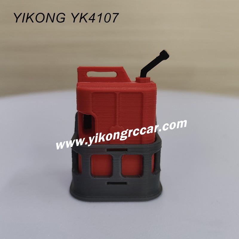 YIKONG YK4107 Upgrade Parts Fuel tank, tank holder YIKONG YK4107 Upgrade Parts Fuel tank, tank holder