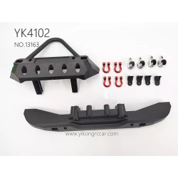 YIKONG YK4102 Parts Front and Rear Bumper 13163