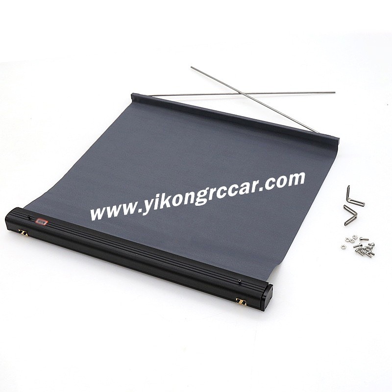 YIKONG YK4082 Upgrade Parts Side Tent Black YIKONG YK4082 Upgrade Parts Side Tent Black