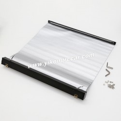 YIKONG YK4082 Upgrade Parts Side Tent Silver