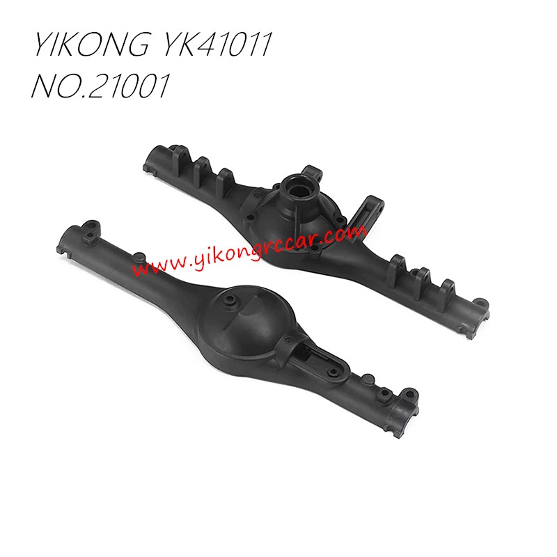 YIKONG YK41011 RC Truck Parts Rear Portal Housing 21001 YIKONG YK41011 RC Truck Parts Rear Portal Housing 21001